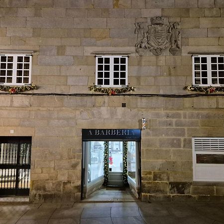Duplex En Pazo Marques De Aranda Apartment Понтеведра Екстериор снимка