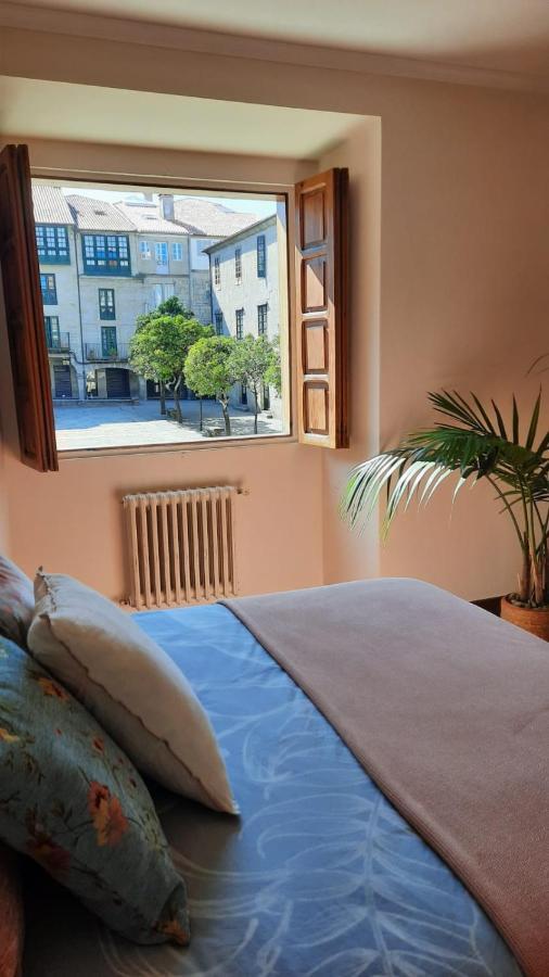 Duplex En Pazo Marques De Aranda Apartment Понтеведра Екстериор снимка