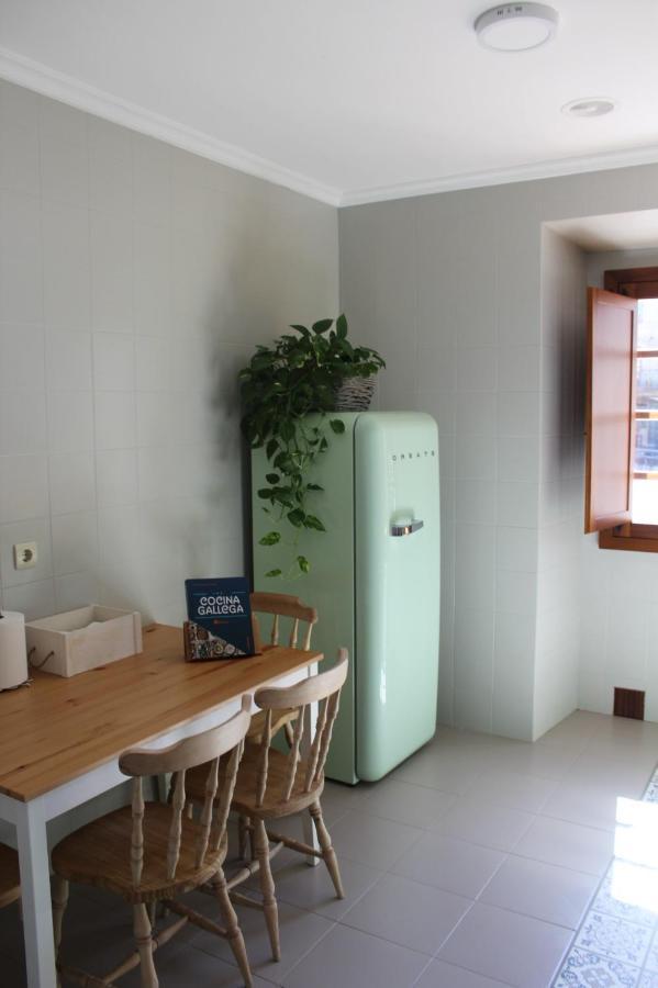 Duplex En Pazo Marques De Aranda Apartment Понтеведра Екстериор снимка