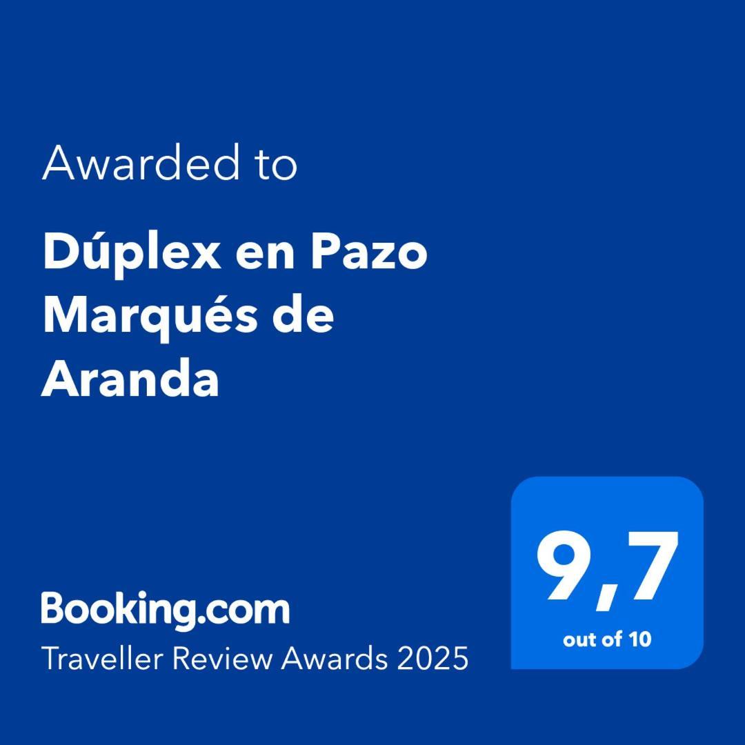 Duplex En Pazo Marques De Aranda Apartment Понтеведра Екстериор снимка