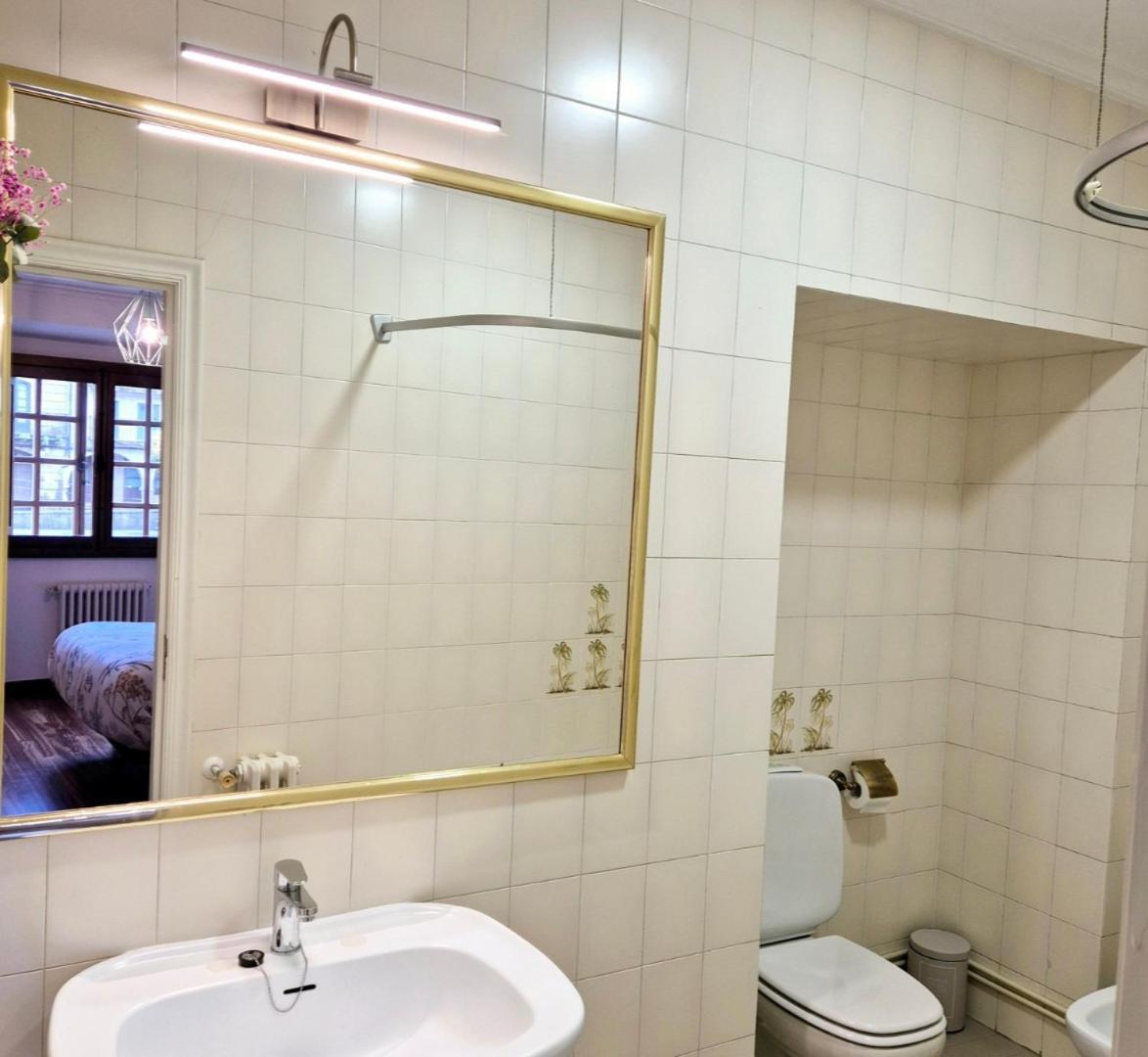 Duplex En Pazo Marques De Aranda Apartment Понтеведра Екстериор снимка