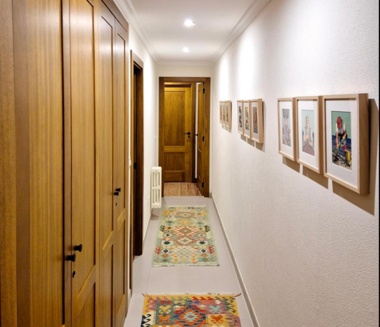 Duplex En Pazo Marques De Aranda Apartment Понтеведра Екстериор снимка