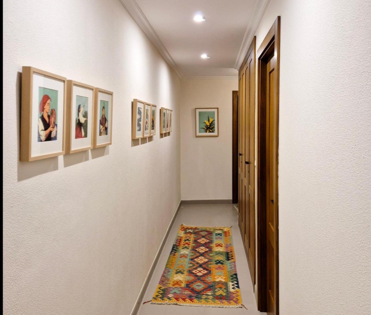 Duplex En Pazo Marques De Aranda Apartment Понтеведра Екстериор снимка