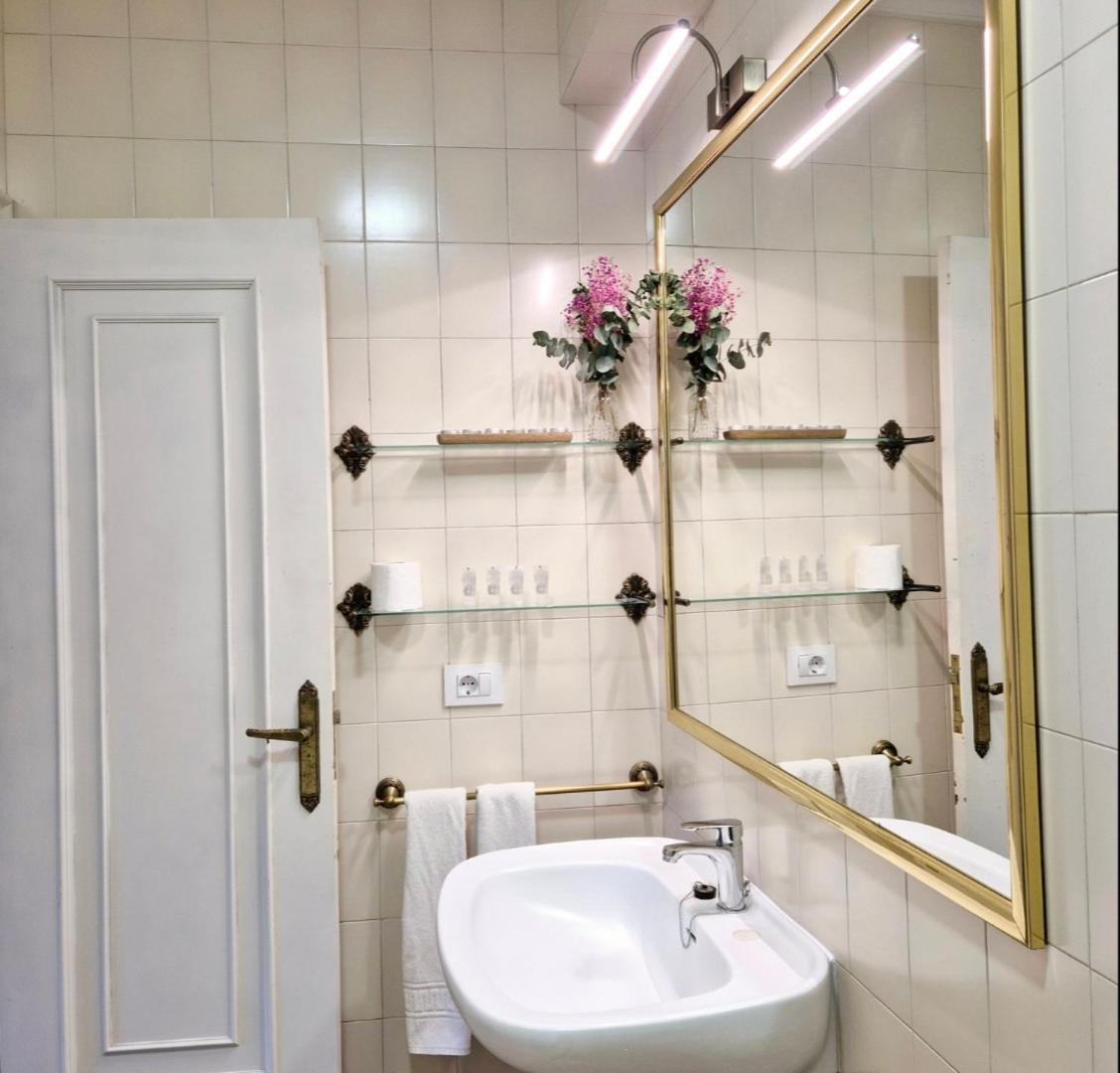 Duplex En Pazo Marques De Aranda Apartment Понтеведра Екстериор снимка