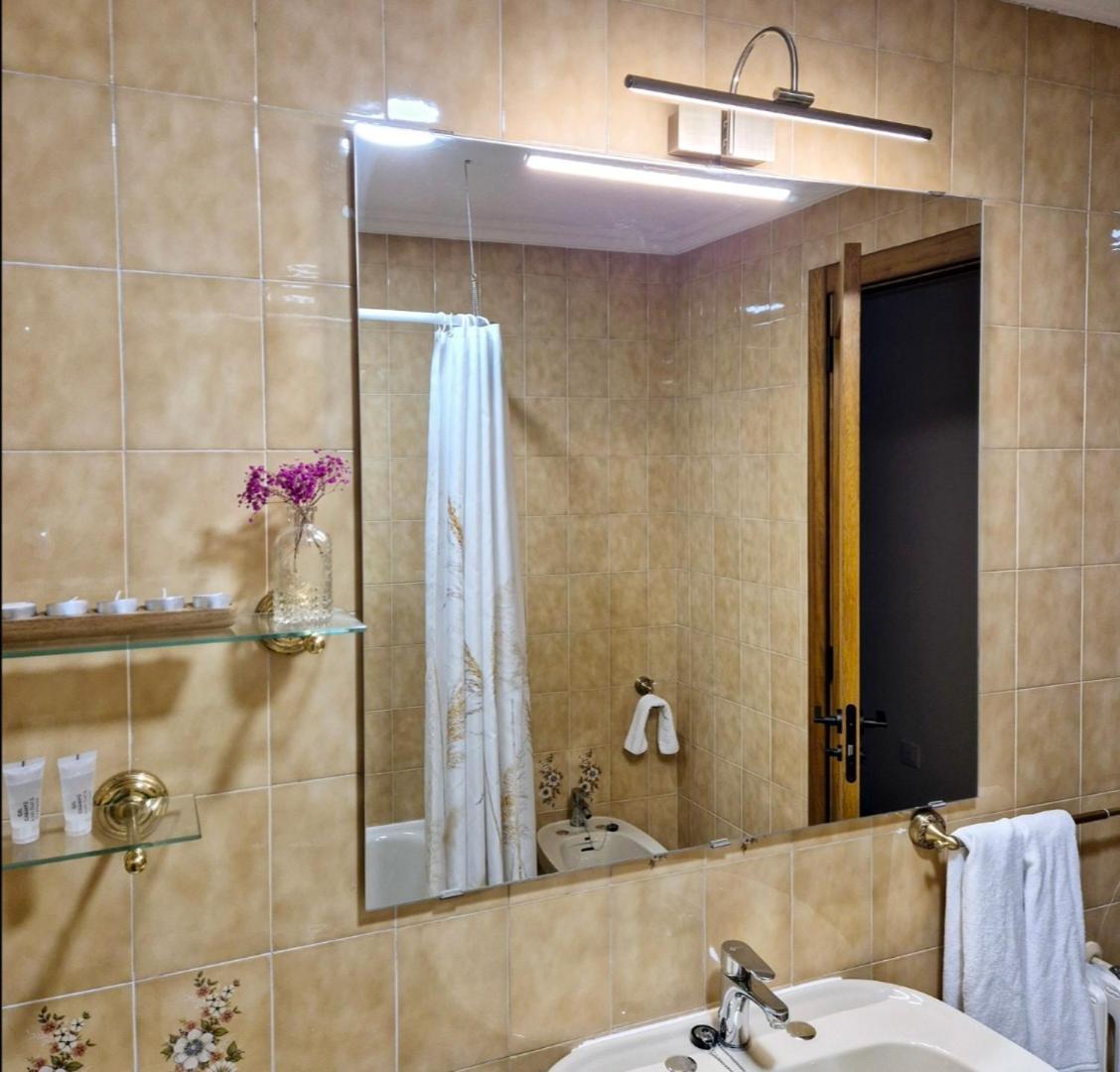 Duplex En Pazo Marques De Aranda Apartment Понтеведра Екстериор снимка