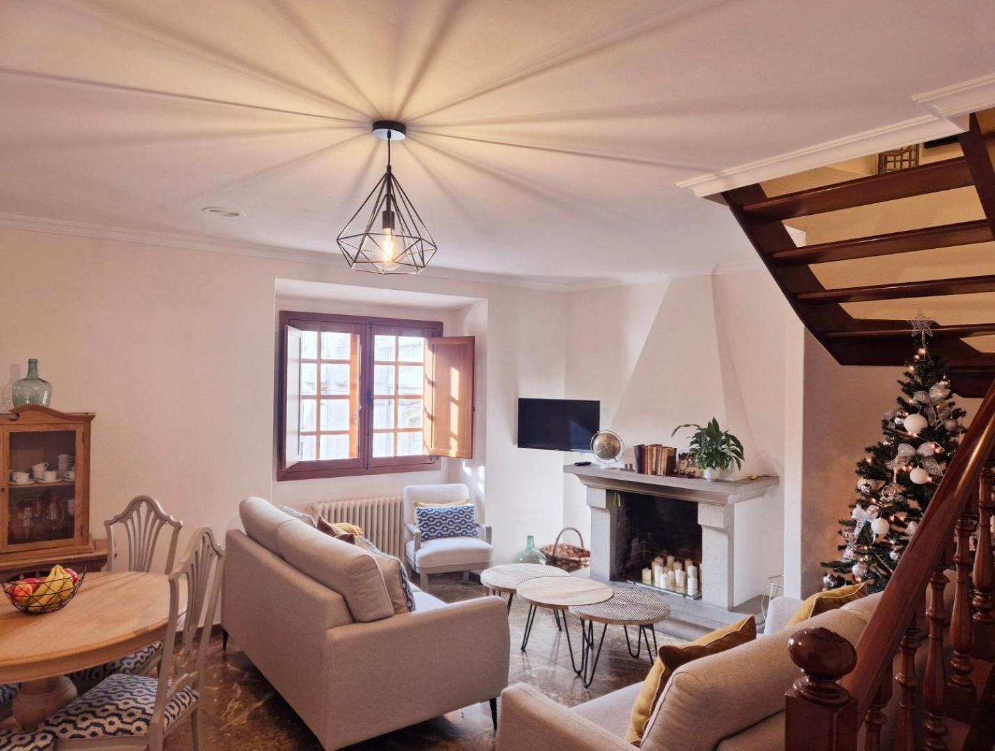 Duplex En Pazo Marques De Aranda Apartment Понтеведра Екстериор снимка