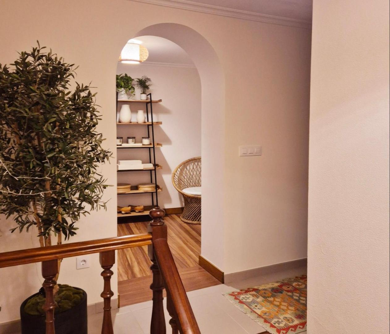 Duplex En Pazo Marques De Aranda Apartment Понтеведра Екстериор снимка