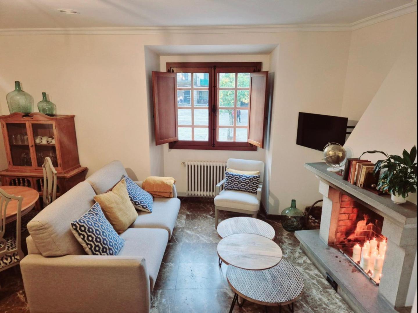 Duplex En Pazo Marques De Aranda Apartment Понтеведра Екстериор снимка