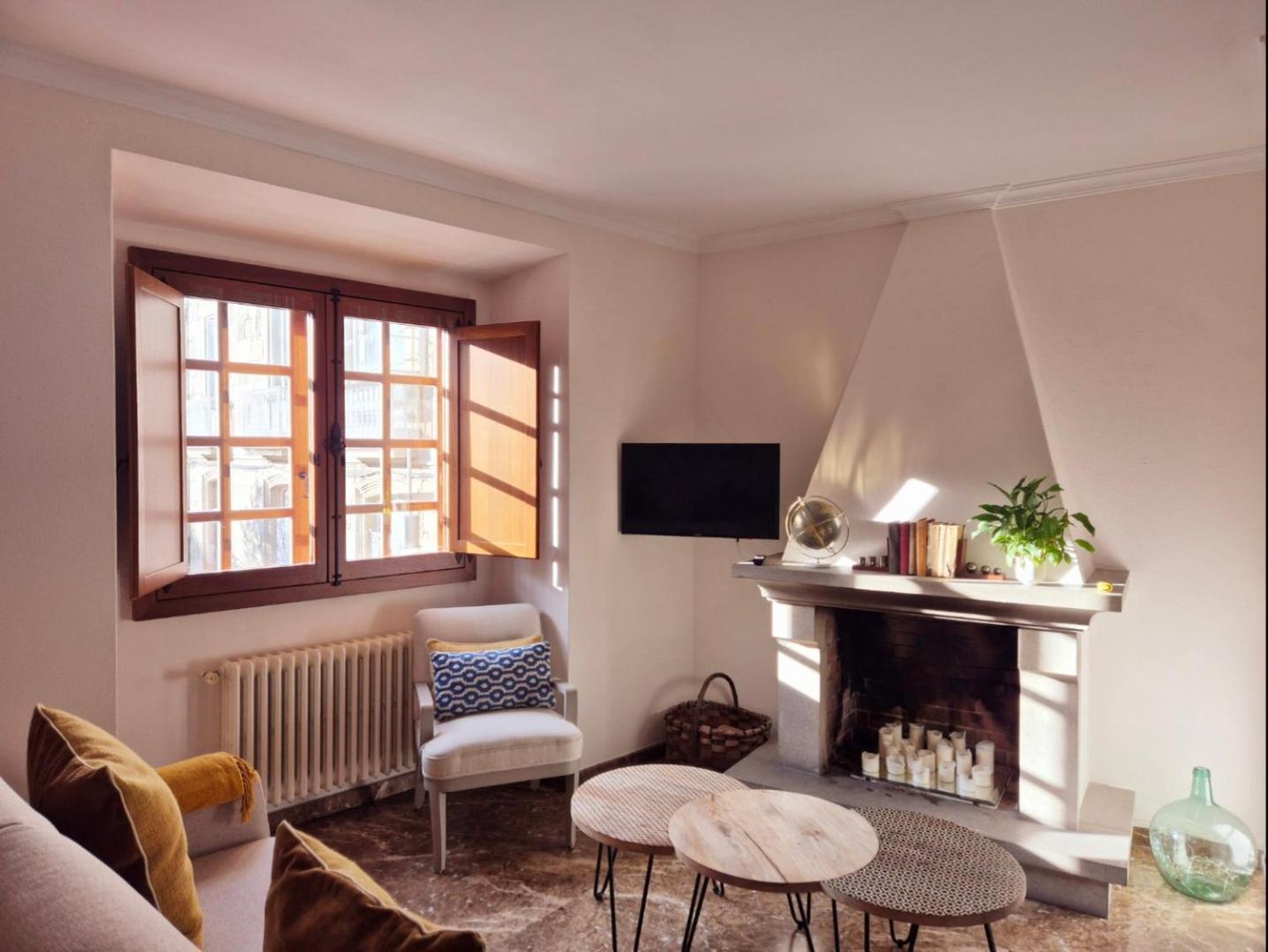 Duplex En Pazo Marques De Aranda Apartment Понтеведра Екстериор снимка